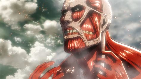 attack on titan titanen